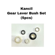 GEAR LEVER BUSH SET - KANCIL