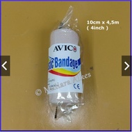 AVICO Elastic Bandage Perban elastis  Pembalut Tangan Kaki terkilir