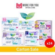 💕MORE FOR YOU💕Laurier Healthy Skin Sanitary Pad (Carton Sale)