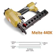 Meite 440K Air Nail Gun Pneumatic Air Stapler Gun Air Nailer 438K 风枪气枪钉枪 Air Gun For 425K 432K 438K