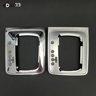 For VW PASSAT B6 Car DSG Gear Shift Knob Chrome Frame 2005-2011 Car Accessories 3C1 713 203 A 3C1713