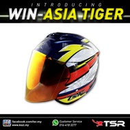 TSR Helmet Win-Asia Tiger