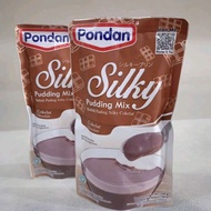 Silky Pudding Pondan Silky Pudding/ Silky Pudding/ Pudding Powder/ - Chocolate 100gr