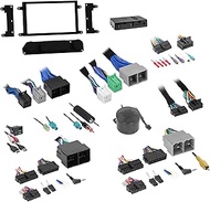 AXXESS - Pioneer Radio Integration Package GM Silverado/Sierra 19-20 (AXPIO-SIL2)