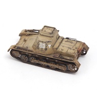 Six Point Meter CP0063 1/72 German No. 1 B Command Type Tank I03 21 Armorer 5 Group 1 Camp Finished 