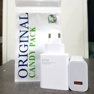 Xiaomi 67W Fast Charging Charger Adapter