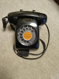 復古 傳統 轉盤式 電話 600-A型