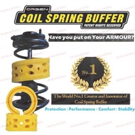 ORSEN Coil Spring Buffer For Proton IRIS, PERSONA, SAGA FLX, BLM, WIRA, GEN2, WAJA, EXORA, ERTIGA, S