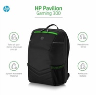 Tas ransel laptop original HP Pavilion Gaming Backpack 300 17 inch
