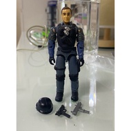 GI Joe 2001 Sure Fire v1 Military Police - MINT 100% Complete G.I. Joe Figure - Preloved / As Is