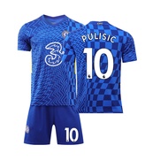 No. 7 NGolo Kanté No. 11 Timo Werner Chelsea F.C. Soccer Jerseys for Boys Girls and Men Women 2122 J