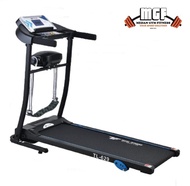 Total Fitness Treadmill Elektrik 3 Fungsi TL629 FREE ONGKIR MEDAN