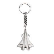 AVIC Peripheral J-20 Zinc Alloy Keychain J20 J15 J-20 Metal Keychain Exhibition Hot Item