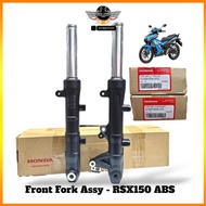 ORIGINAL HONDA RSX RSX150 ABS WINNER 150 FRONT FORK SET FORK DEPAN KIRI KAKAN 51400-K56-V71 51500-K5