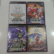 Ps2 .Hack VOL 1 2 3 4
