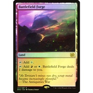 Battlefield Forge Foil The Brothers' War Edition MTG Near Mint