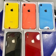 second iPhone XR 128gb original