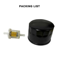 Oil Filter For John Deere D100 D105 AM119567 AM125424 GY20577 LG4153 Replacement