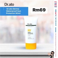 Dr Ato Derma Waterproof Sun Protector exp Jan'26