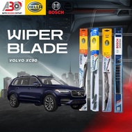 HELLA / BOSCH Wiper Blade Set - Volvo XC90 All Gen