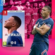 FIFA 22 Kaset Nintendo Switch Games Original Game FIFA22