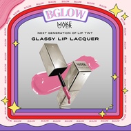 MAKE OVER Glassy Lip Lacquer X Hian Tjen - makeover Lip Gloss Lip Tintt Lipcream Lip Cream Lipstick 
