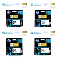 HP 965 | Black Cyan Yellow Magenta Original Ink Cartridge