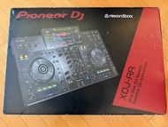 Pioneer DJ XDJ-RR 專業 DJ 控制器 連 Technics耳機