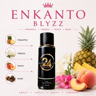 24 PARFUMS ENKANTO BLY ZZ MINYAK WANGI WANITA EDP