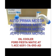 Ford FIESTA MATIC AT 1.4CC TEBEL COOLING OIL COOLER 6G91-7A-095-AD