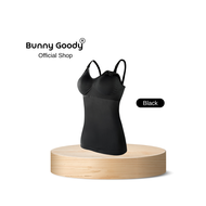 Bunny Goody Womens Nursing Tank Tops for Breastfeeding Maternity with built in bra