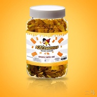 ▪❆✥[ FREEGIFT‼️‼️] NZ CRUNCHIES VIRAL | KEREPEK POPIA SEDAP DAN LARIS CHEESE BBQ CHOCOLATE SALTED EG