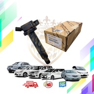 ORIGINAL TOYOTA IGNITION PLUG COIL TOYOTA CAMRY 2.4 / HARRIER 2.4 / ESTIMA 2.4 / ALPHARD VELLFIRE 2.