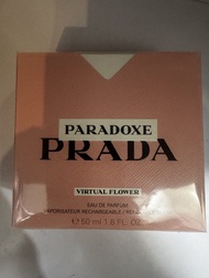 Prada香水