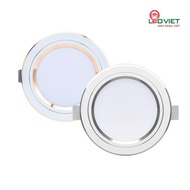 LED DOWNLIGHT CEILING DLB Series - Silver border