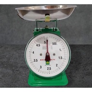 HIJAU Cod Available Rh-Qe Manual Needle Scale Capacity 10Kg - 20Kg - 30Kg Electronic Spring Dial Sca