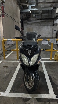 SYM Joyride 200i