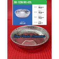 Aluminum Foil Tray RX 1236 / Aluminum Foil Tray Container RX 1236