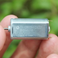 Mabuchi Brand New DC 1.5V~3V 050 Micro DC Motor FF-050SH 2622 Metal Brush High Speed Motor 15000-300