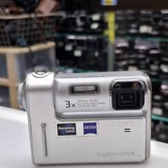 SONY CYBER-SHOT DSC F88 CCD