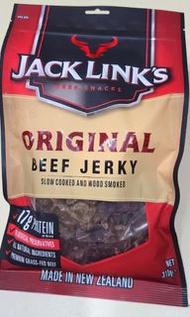 好市多  Jack Link's 煙燻原味牛肉乾