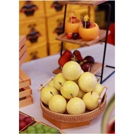(S Size) Passion Fruit Panama Golden 100%Sweet Fruit Buah Markisa Kuning Panama Type 1Kg 新鲜百香果