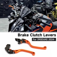 Motorcycle Accessories Orange Brake Clutch Levers Kit For 390DUKE 390 duke DUKE 390Duke 390 Duke 202