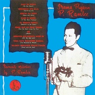 CD-R P. Ramlee - Irama Pujaan P. Ramlee (1957) - Vinyl Rip