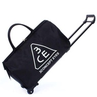 Tas Koper Duffel Trolley Model 3 Concept Eyes Cw297 Tas Gym Wanita Olahraga Kecil Untuk Pria Besar R