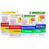 SALONPAS PLASTER ( 12 sheets )