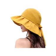 UV Cut Cap UV Casting Hat Multi Branch String Ladies Cap Folding Folding Folding Portable Convenient Spring Opening