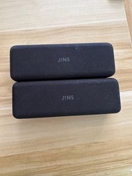 jins 眼鏡盒