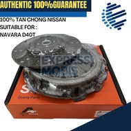 TAN CHONG NISSAN NAVARA D40T CLUTCH KIT ( 1SET ) D40CLTSETAP NAVARA D40T