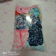 slot baju baby / bundle baby / bonds /